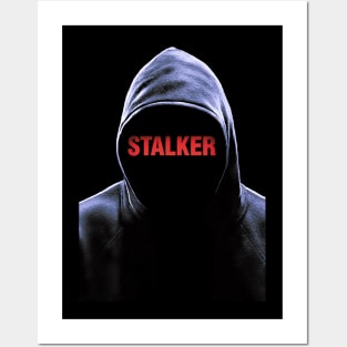 Stalker Posters and Art